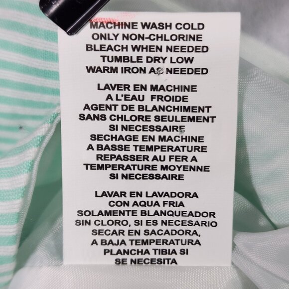 Ruffle Butts Toddler Seersucker Vest 3T Mint Easter Child Ring Bearer Wedding - Picture 12 of 14